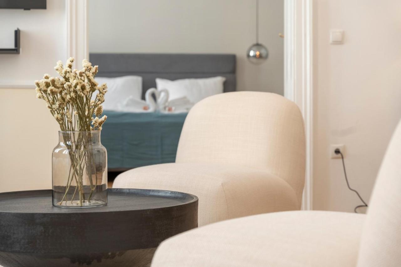 Josef'S Home I Premium Suite I Quiet & Central ウィーン エクステリア 写真