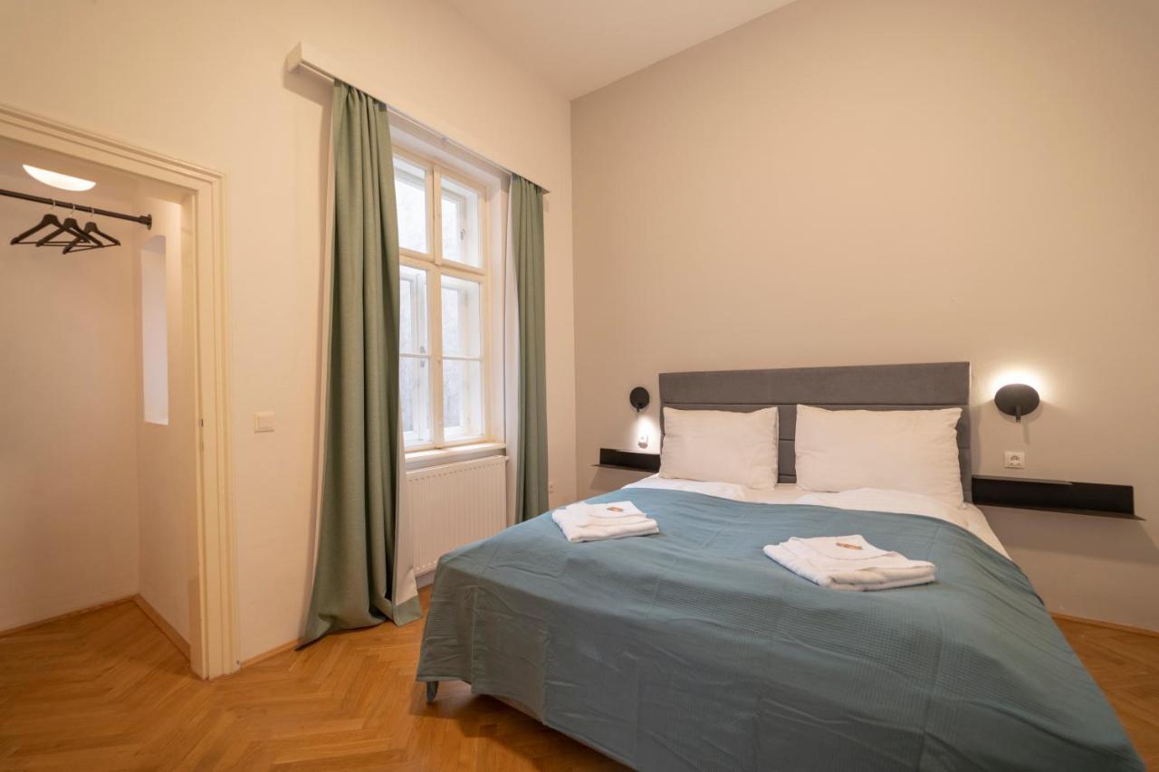 Josef'S Home I Premium Suite I Quiet & Central ウィーン エクステリア 写真